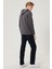 Daren Regular Straight Fit Normal Bel Esnek Jean Kot Pantolon 3