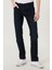 Daren Regular Straight Fit Normal Bel Esnek Jean Kot Pantolon 4