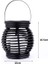 Kafes Masa Lambası Açık Dokuma Rattan Basket Lambası Güneş Alev Lambası Asma 51 Led'ler (Yurt Dışından) 2