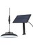 Zsykd8W 800LM Uzaktan Kumanda Çift Renk Sıcaklığı Güneş Avize LED (Yurt Dışından) 2