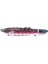 Çok Segment Balık Yemi Sahte Balık Yemi Luya Loach Yemi (13 14CM 21.4 Gram) (Yurt Dışından) 2