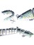Çok Segment Balık Yemi Sahte Balık Yemi Luya Loach Yemi (9 14CM 21.4 Gram) (Yurt Dışından) 3