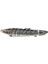 Çok Segment Balık Yemi Sahte Balık Yemi Luya Loach Yemi (7 14CM 21.4 Gram) (Yurt Dışından) 2
