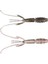 2 Çanta Fishy Lure 88MM / 2.2g (12PCS / Bag) (SL-2006-A) (Yurt Dışından) 3