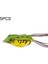 5 Adet Biyonik Yem Yem Balık Yemi, Özellikler: 5,0 cm / 9g (11) (Yurt Dışından) 2