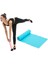 3 Pcs Yoga Band Şartname: 2000X150X0.35MM (Saf Mavi) (Yurt Dışından) 3