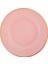 Retro New Pembe 6 Kişilik Pasta Takımı 2