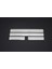 Opel Vectra B Sedan Krom Kapı Eşiği 4 Parça 1995-2002 Arası 1