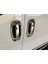 Fiat Doblo Krom Kapı Kolu 3 Kapı 6 Parça Set 2010-2015 Pasl.çelik 1