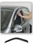 Volkswagen Jetta Exclusive 2012 Cam Rüzgarlığı 4'lü 4