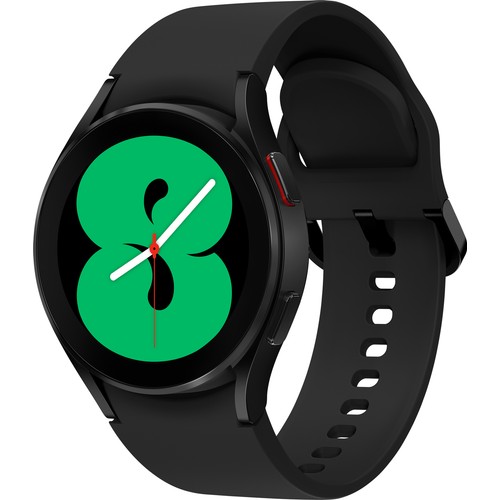 Samsung Galaxy Watch 4 Akıllı Saat Small Black 40mm SM-R860NZKATUR