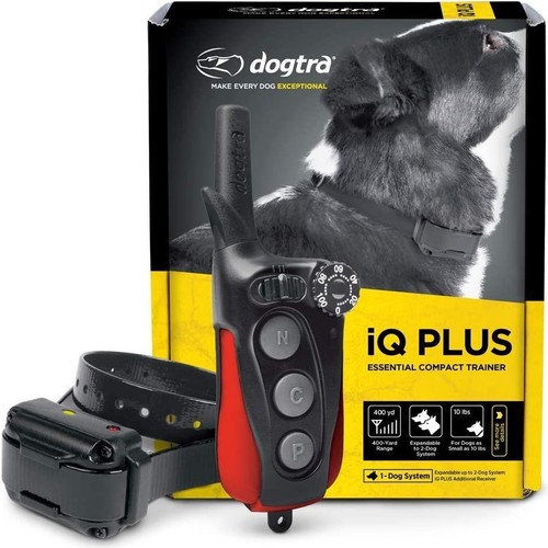dogtra collar not working