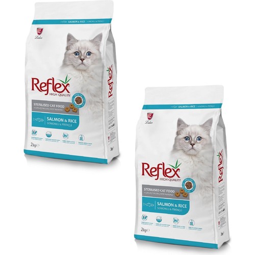 Reflex Sterilised Salmon Rice Balikli Kisirlastirilmis Fiyati Reflex Sterilised Salmon Rice Balikli Kisirlastirilmis Fiyati