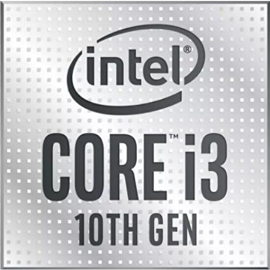 Intel Core I3 10100F 3.6 Ghz LGA1200 6 MB Cache 65 W Işlemci (Fansız)
