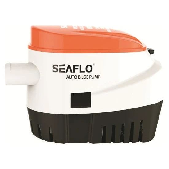 Seaflo Otomatik Sintine Pompası 1100 Gph 24 V