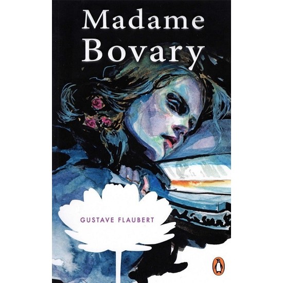 Penguin Classics Uk Madame Bovary - Gustave Flaubert Kitabı