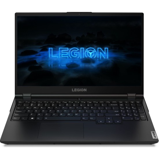 Lenovo Legion 5 AMD Ryzen 5 5600H 16GB 512GB SSD RTX3060 Freedos 15.6'' FHD Taşınabilir Bilgisayar 82JU00EBTX