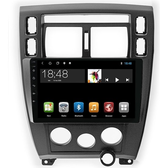 Mixtech Hyundai Tucson 10.1 Inç Android Navigasyon ve Multimedya Sistemi
