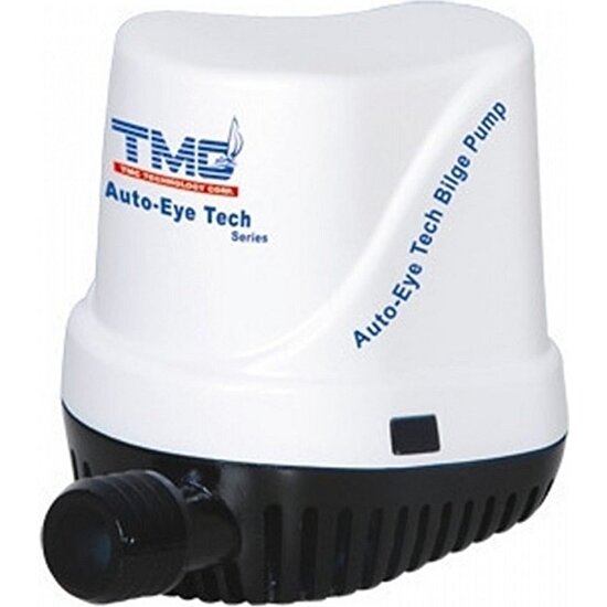 Tmc Otomatik Sintine Pompası 500GPH 24V