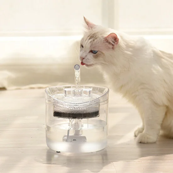 Kedi-Köpek Otomatik Su Sebili 1.8l (Yurt Dışından)