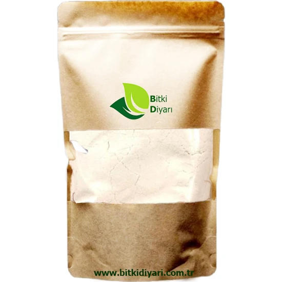 Bitki Diyarı Karnıyarık Otu Tohumu (Öğütülmüş)-Plantago Psyllium 100 gr