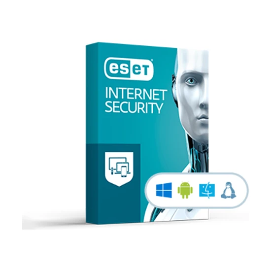 ESET Internet Security 10 Cihaz, 3 Yıl - Dijital Kod (ESET Türkiye Garantili)