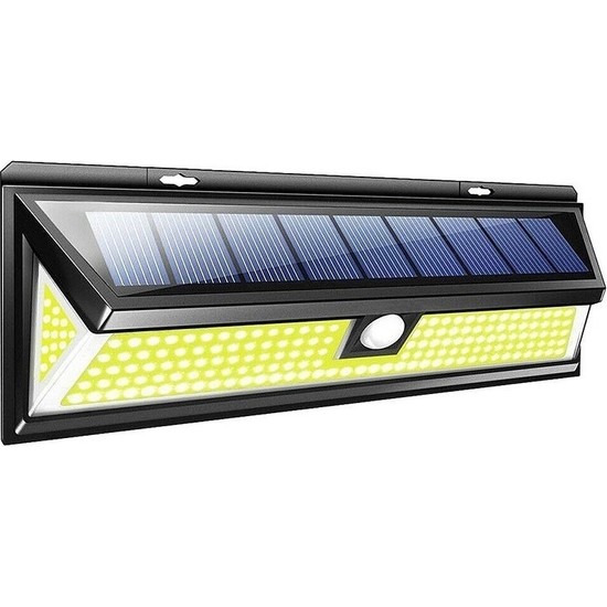 Triline Solar 180 LED Güneş Enerjili Kumandalı 3 Modlu Duvar Fiyatı Triline Solar 180 LED Güneş Enerjili Kumandalı 3 Modlu Duvar Fiyatı