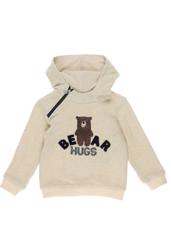 Panco Erkek Bebek Kapsonlu Sweatshirt 2121bb Fiyati