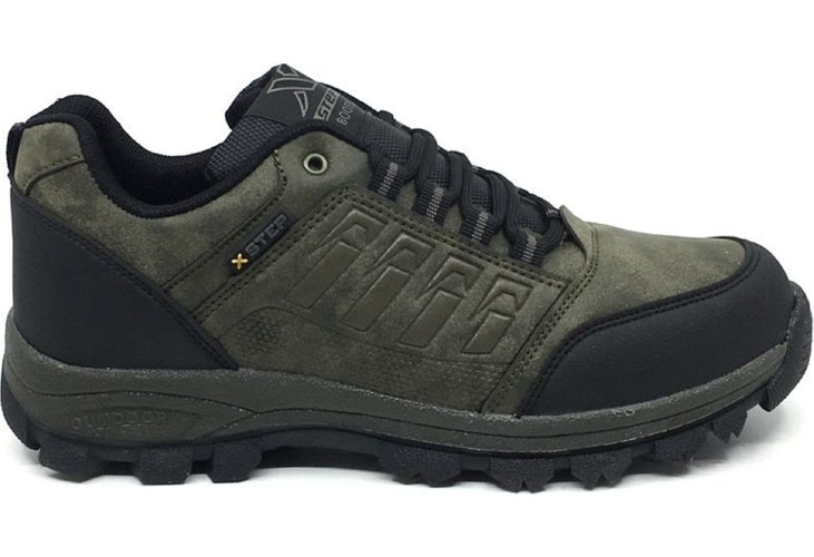 X-Step Erkek Günlük Outdoor Kışlık Bağcıklı Spor Ayakkabı Bot 36-47 36 Lacivert görsel 6