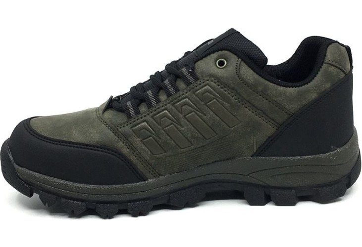 X-Step Erkek Günlük Outdoor Kışlık Bağcıklı Spor Ayakkabı Bot 36-47 36 Lacivert görsel 7