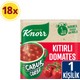 Knorr Kıtırlı Domates Çabuk Çorba 22 gr X18 Adet