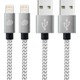 Qwerts Apple Iphone USB Lightning USB Hızlı Data ve Şarj Kablosu 2-3 mt
