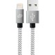 Qwerts Apple Iphone USB Lightning USB Hızlı Data Sarj Kablosu 1 mt