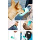 Technosmart Kedi Köpek Suluğu Taşınabilir Seyahat Su Şişesi Kaseli Kutulu Pratik Suluk 300ML