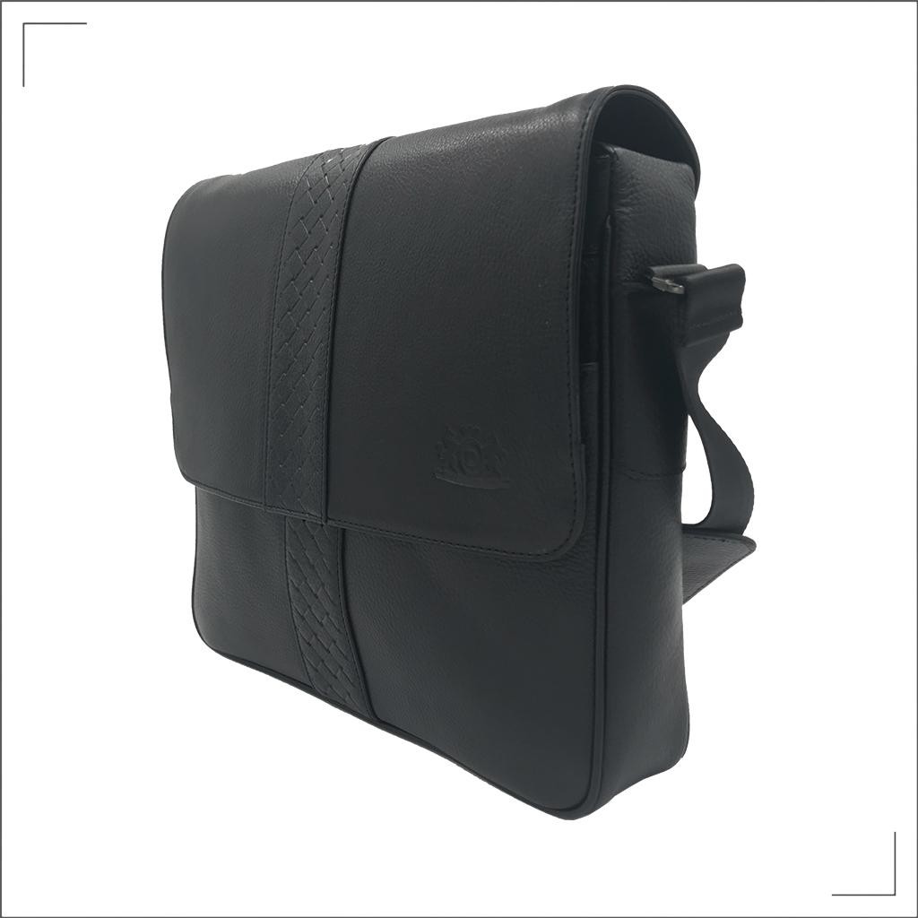 Derimo Leather Derimoshop Deri Evrak Çantası görsel 2