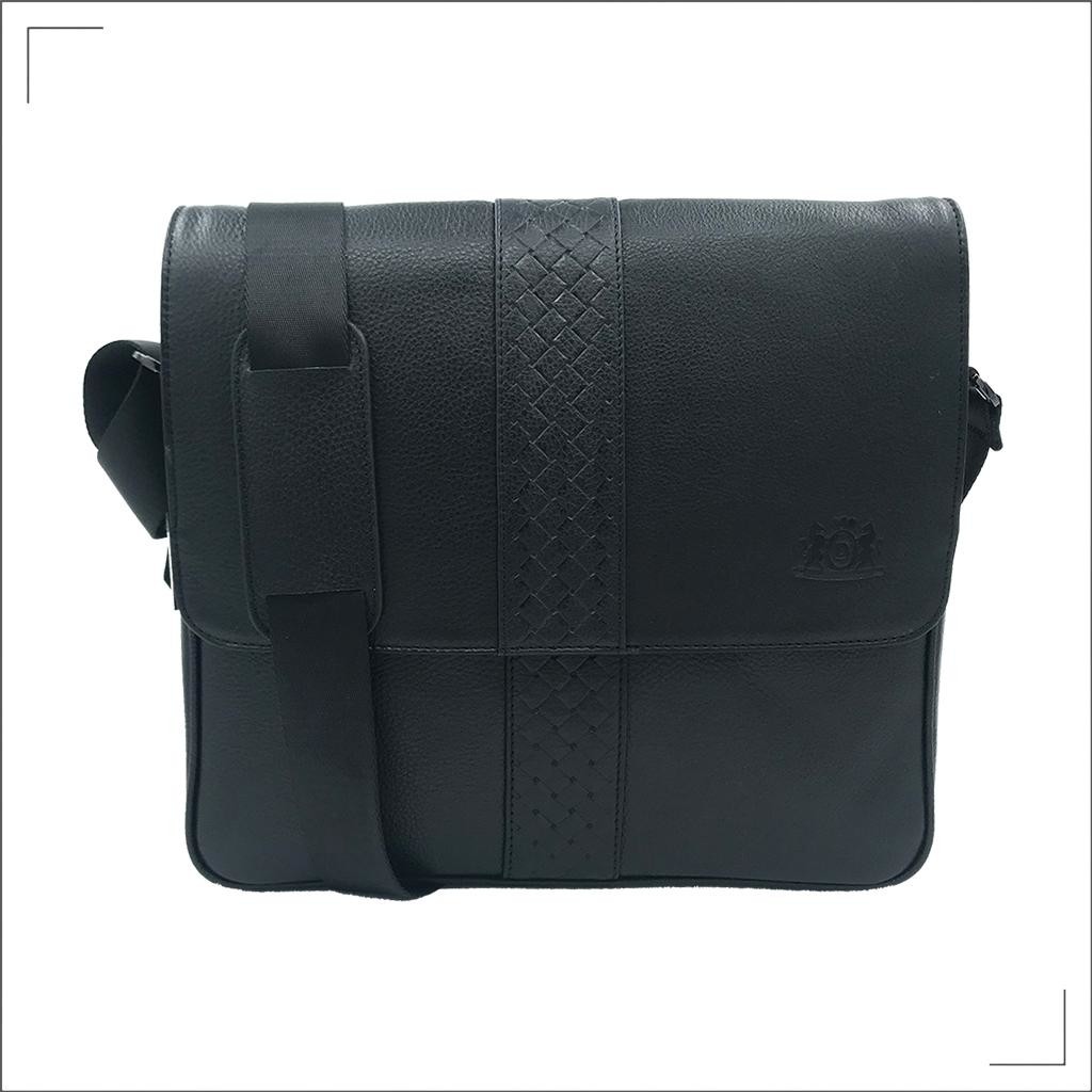 Derimo Leather Derimoshop Deri Evrak Çantası görsel 3
