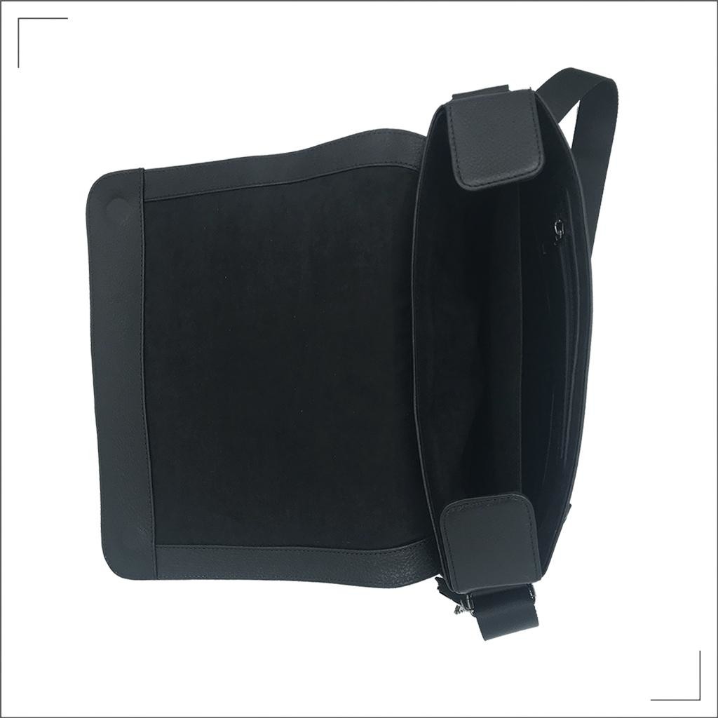 Derimo Leather Derimoshop Deri Evrak Çantası görsel 4
