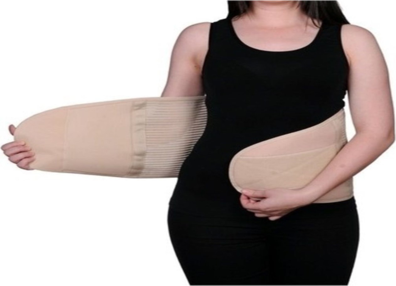 5.Mevsim Medlon Doğum Sonrası Korse - Toparlayıcı Inceltici Korse görsel 2