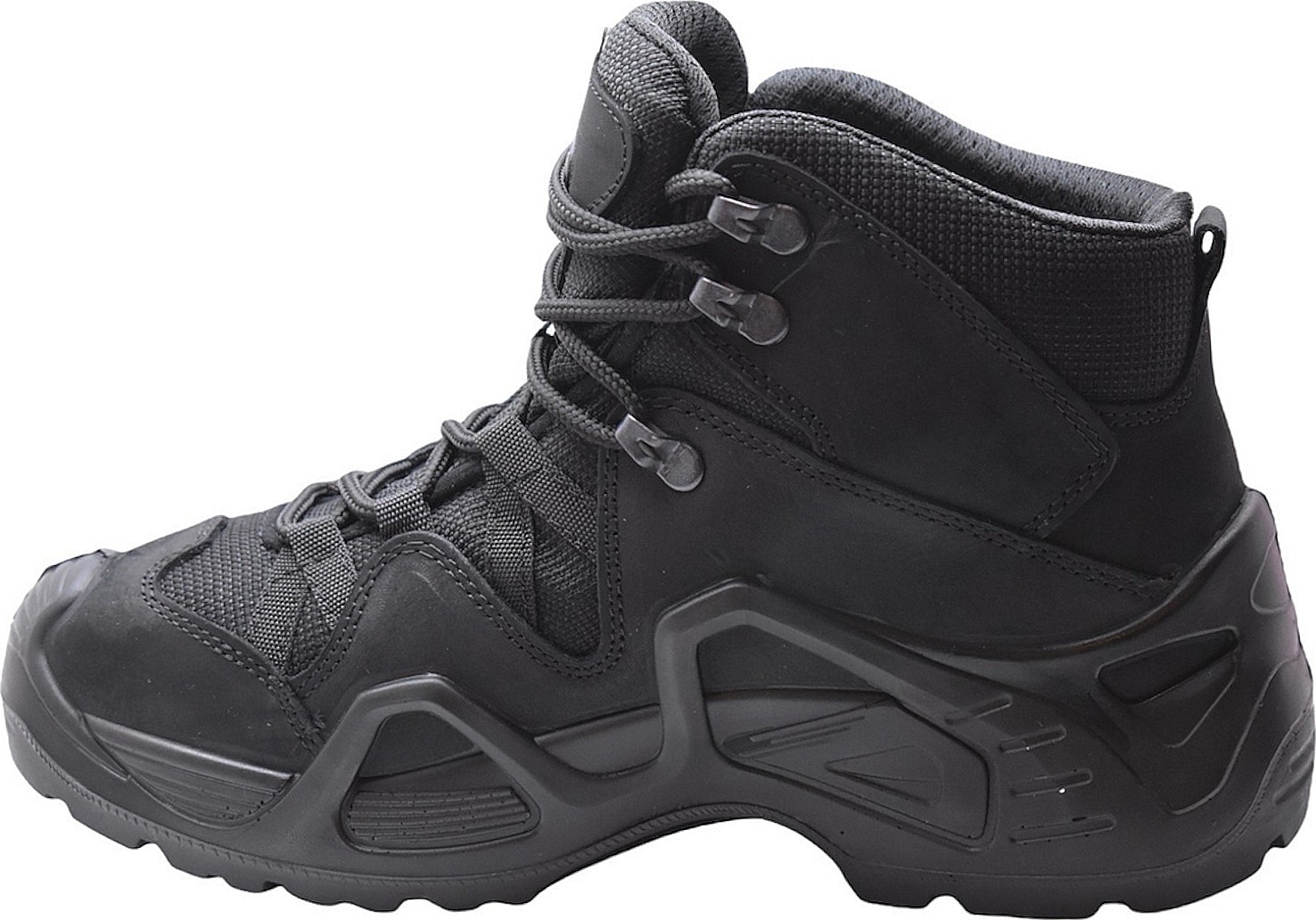 Scooter 1492 Ortopedi SU GEÇİRMEZ Deri Outdoor Erkek Bot (40-45) görsel 3