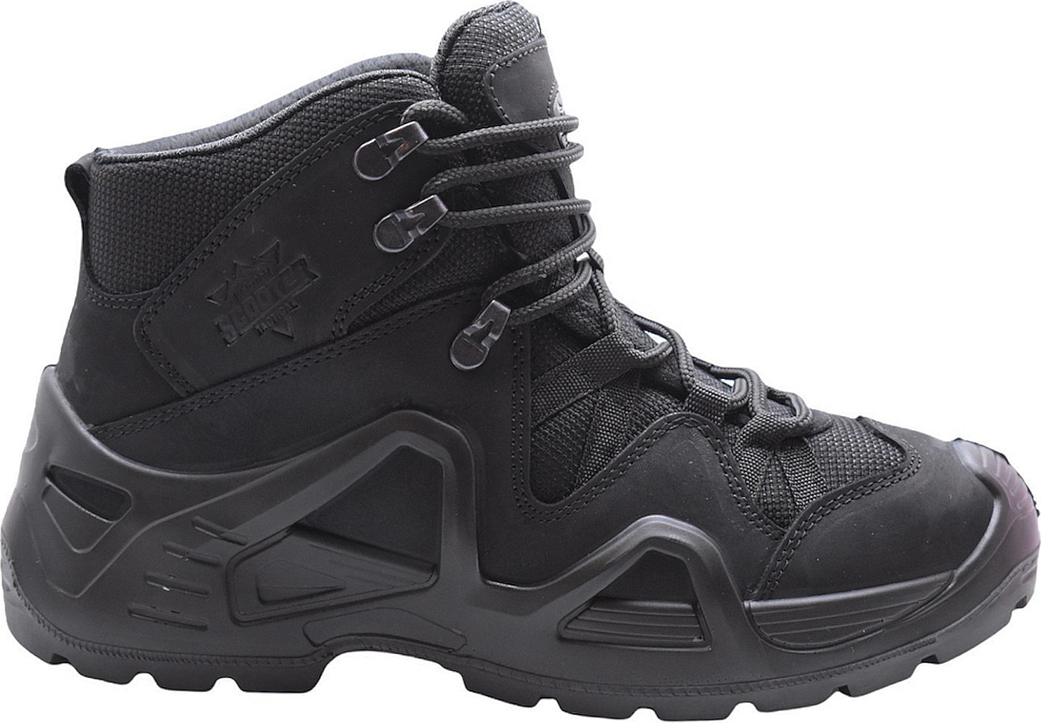 Scooter 1492 Ortopedi SU GEÇİRMEZ Deri Outdoor Erkek Bot (40-45) görsel 2
