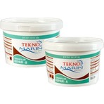Tekno Marine Teknofiller Dolgu Macunu 3kg Yeşil