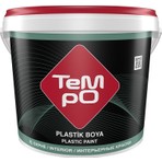 Tempo Plastik Iç Cephe Duvar Boyası 20 kg