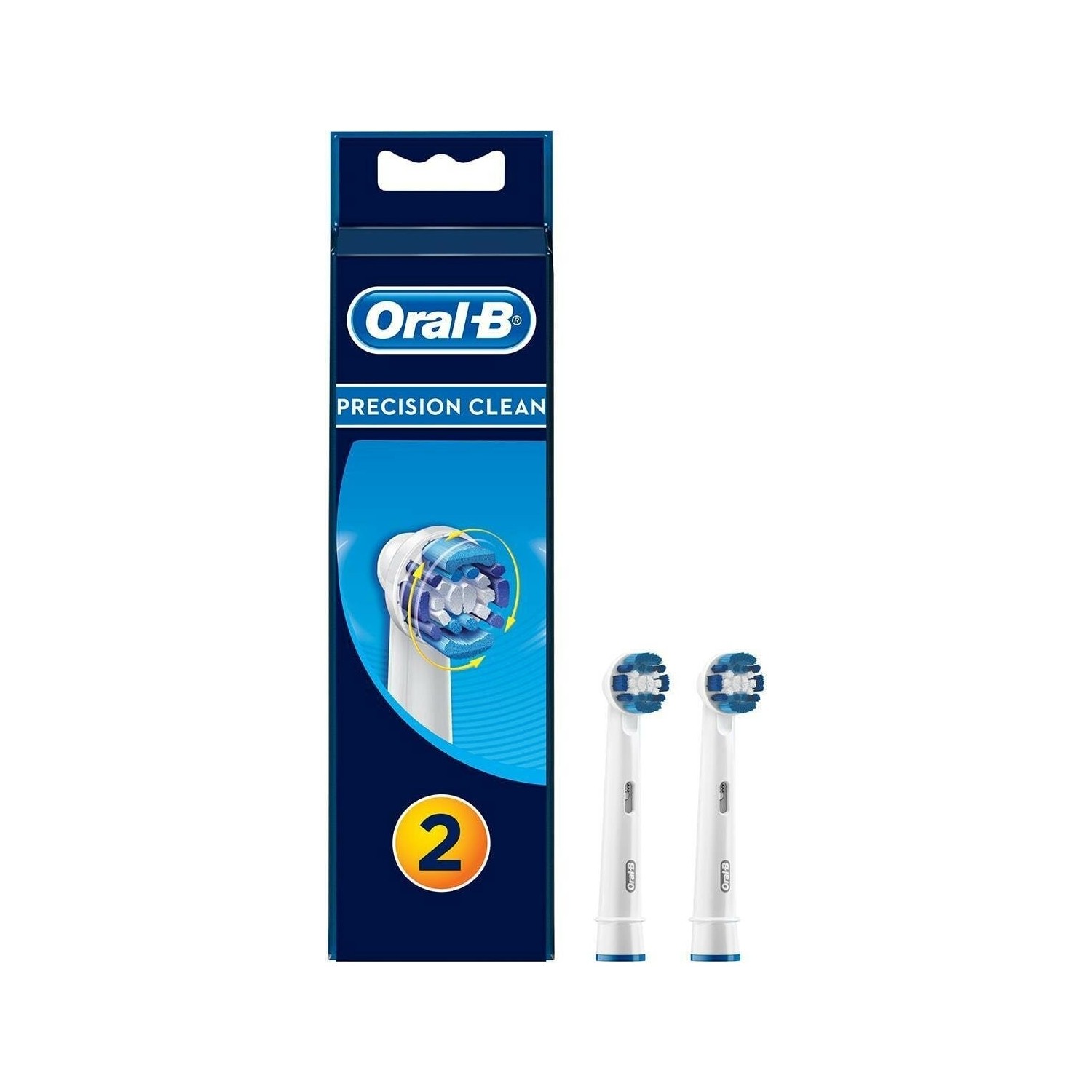 Oral B Precision Clean 2'li Diş Fırçası Yedek Başlığı Fiyatı