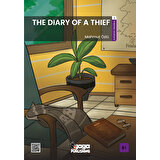 Gaga Yayınları The Diary Of A Thief (B1 Reader) - Mahmut Özlü