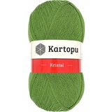 Kartopu Kristal K442 Açık Yeşil El Örgü Lif Ipi 100 gr