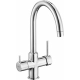 E.C.A Dual Flow Çift Akışlı Eviye Bataryası 102118137