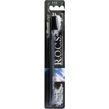 R.O.C.S. Black Edition Diş Fırçası