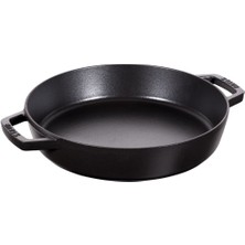 Staub La Cocotte Kızartma Tavası Döküm Demir 26 cm.