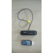 Class Fıat Blaupunkt Teypler Için Aux USB Bluetooth Modül