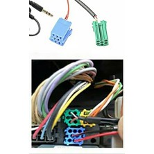 Class Renault Megan Clio 2 Için Aux USB Bluetooth Modül